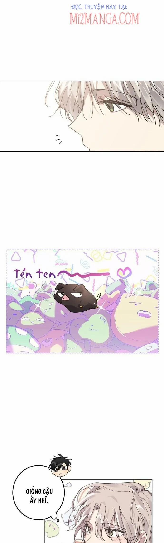 Love Is War 8.1 trang 12