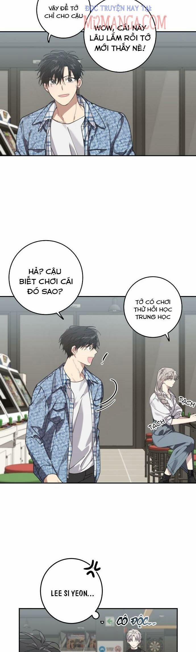 Love Is War 8.1 trang 2