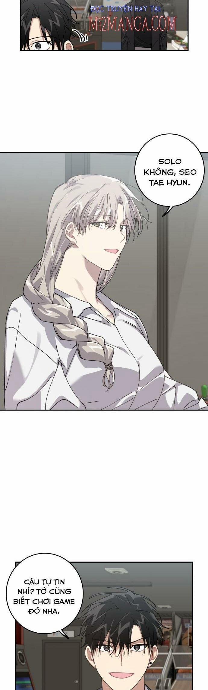 Love Is War 8.1 trang 3