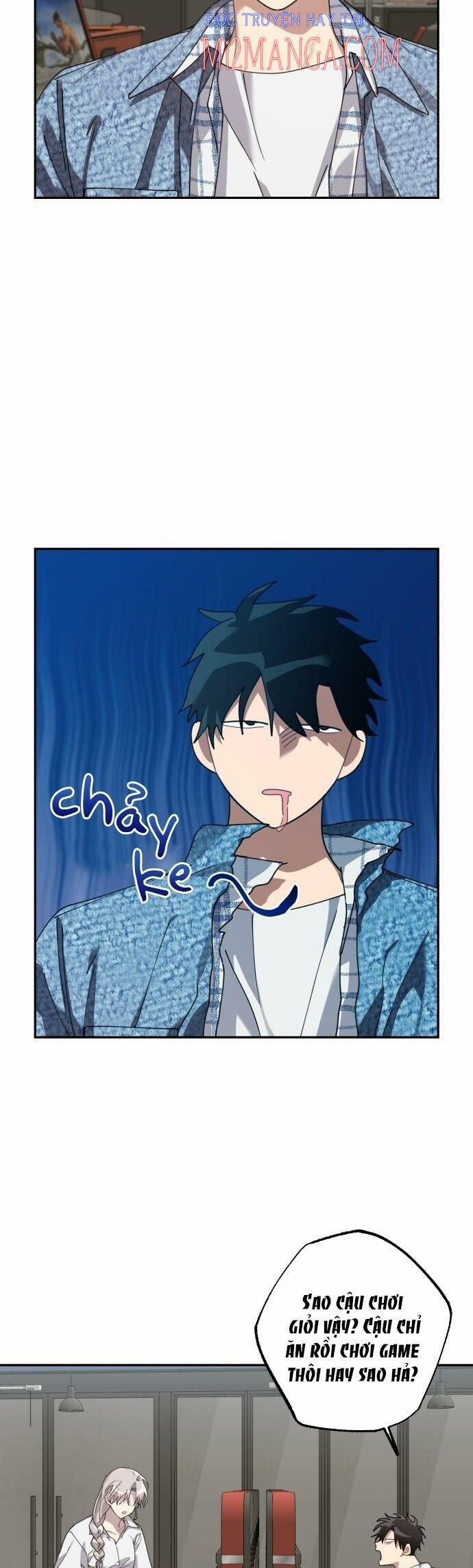 Love Is War 8.1 trang 4