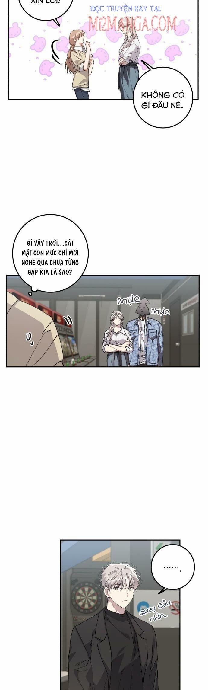 Love Is War 8.1 trang 8