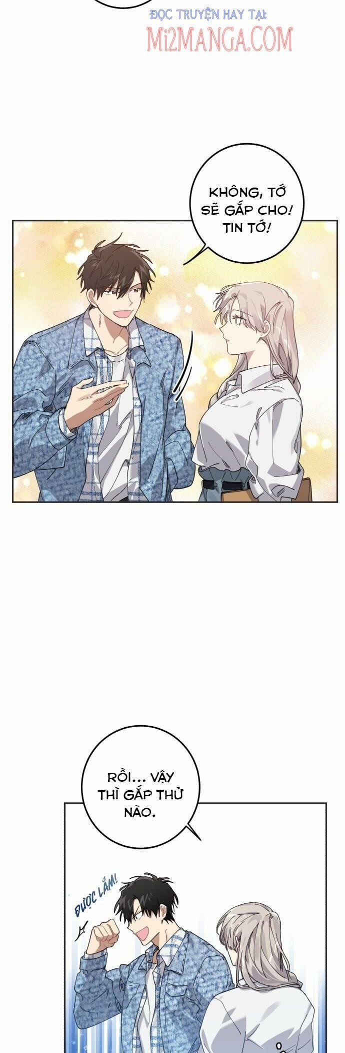 Love Is War 8.2 trang 1