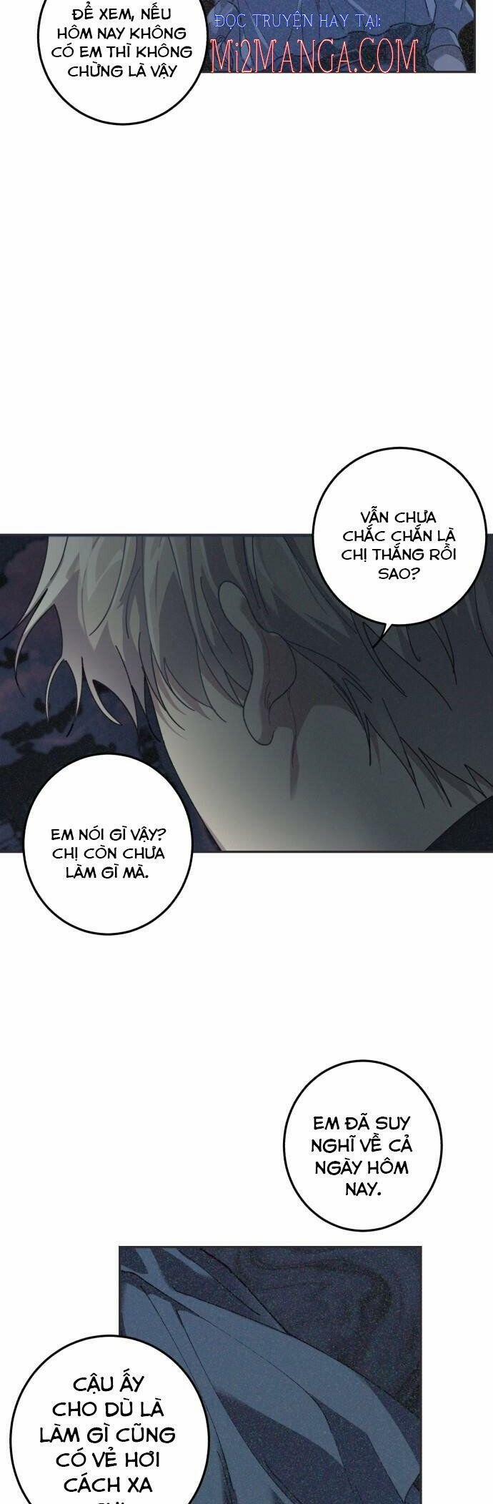 Love Is War 8.2 trang 11