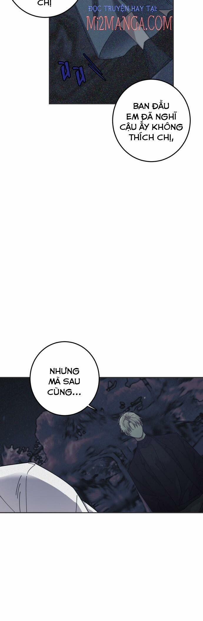 Love Is War 8.2 trang 12