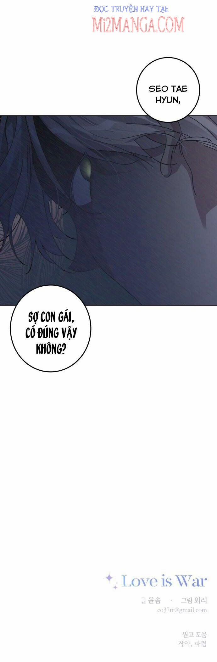 Love Is War 8.2 trang 13