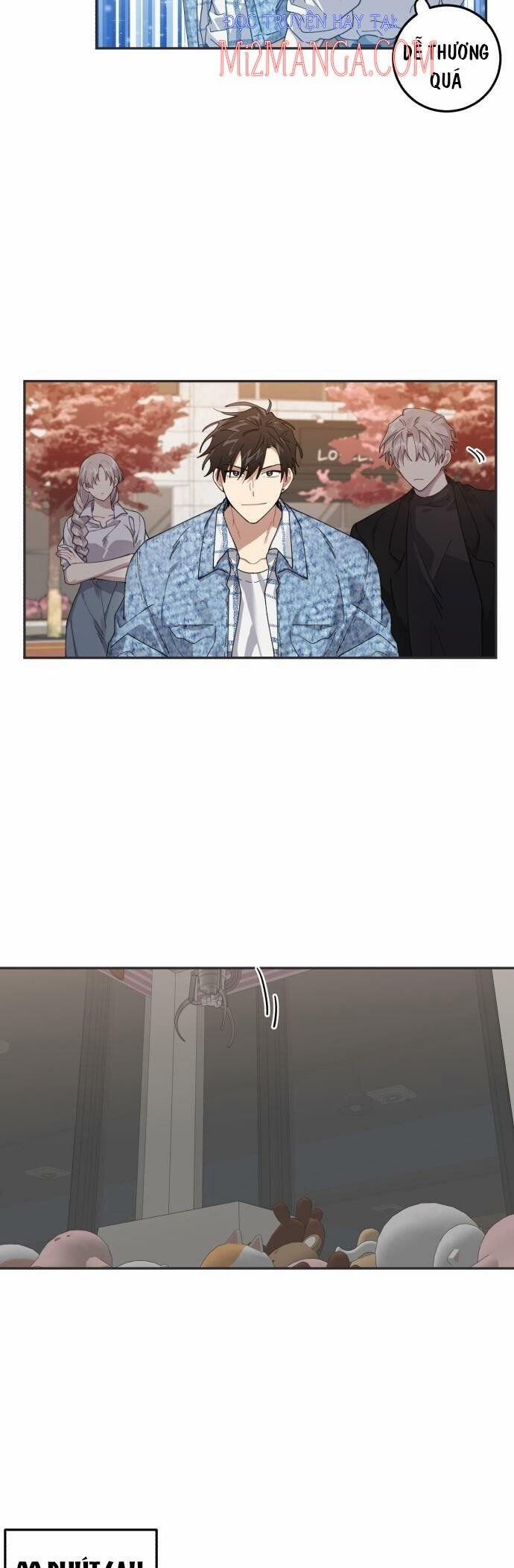 Love Is War 8.2 trang 2