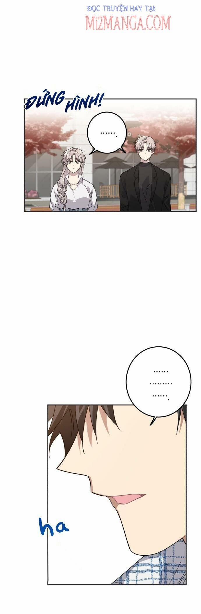 Love Is War 8.2 trang 4