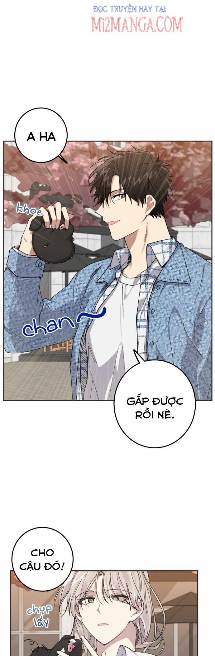 Love Is War 8.2 trang 5