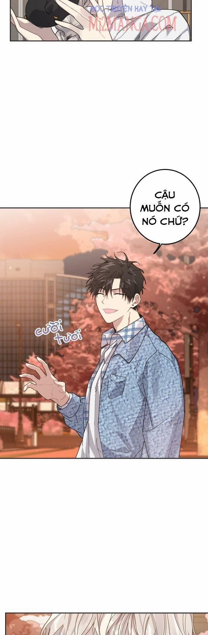 Love Is War 8.2 trang 6