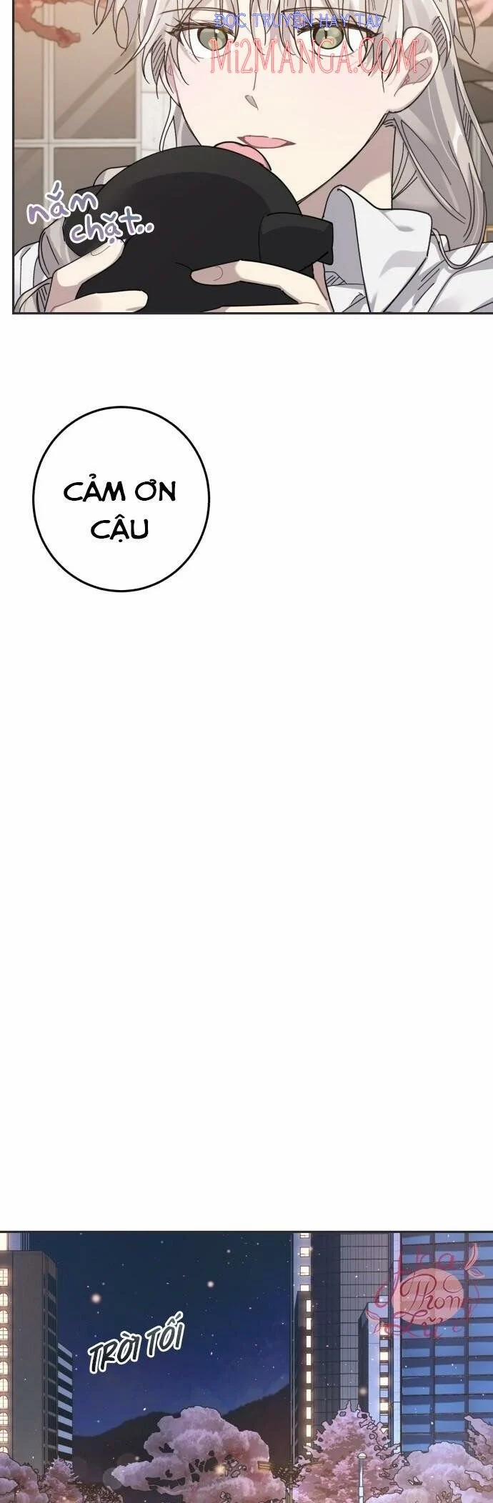 Love Is War 8.2 trang 7