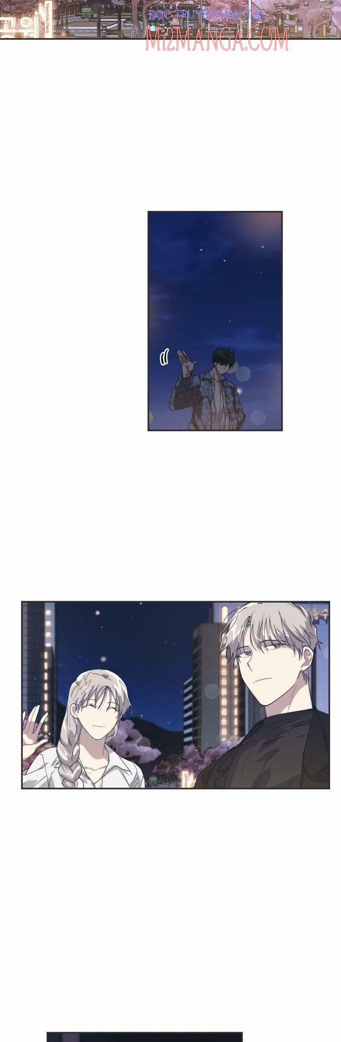 Love Is War 8.2 trang 8