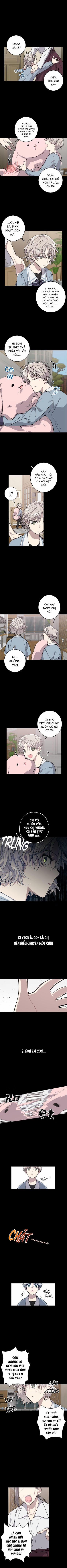 Love Is War 9 trang 1