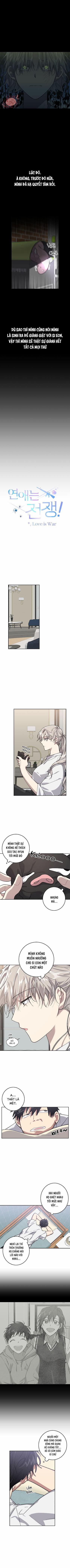 Love Is War 9 trang 2