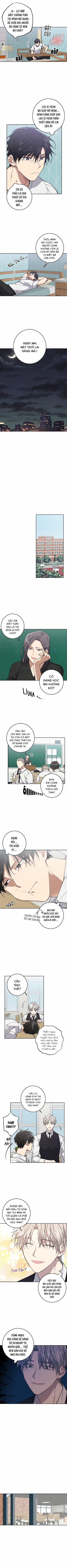 Love Is War 9 trang 3