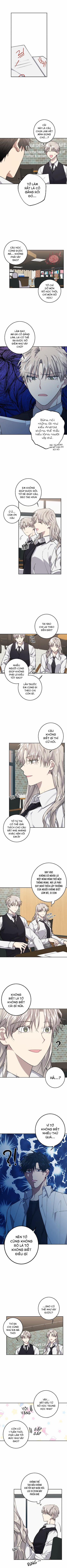 Love Is War 9 trang 4