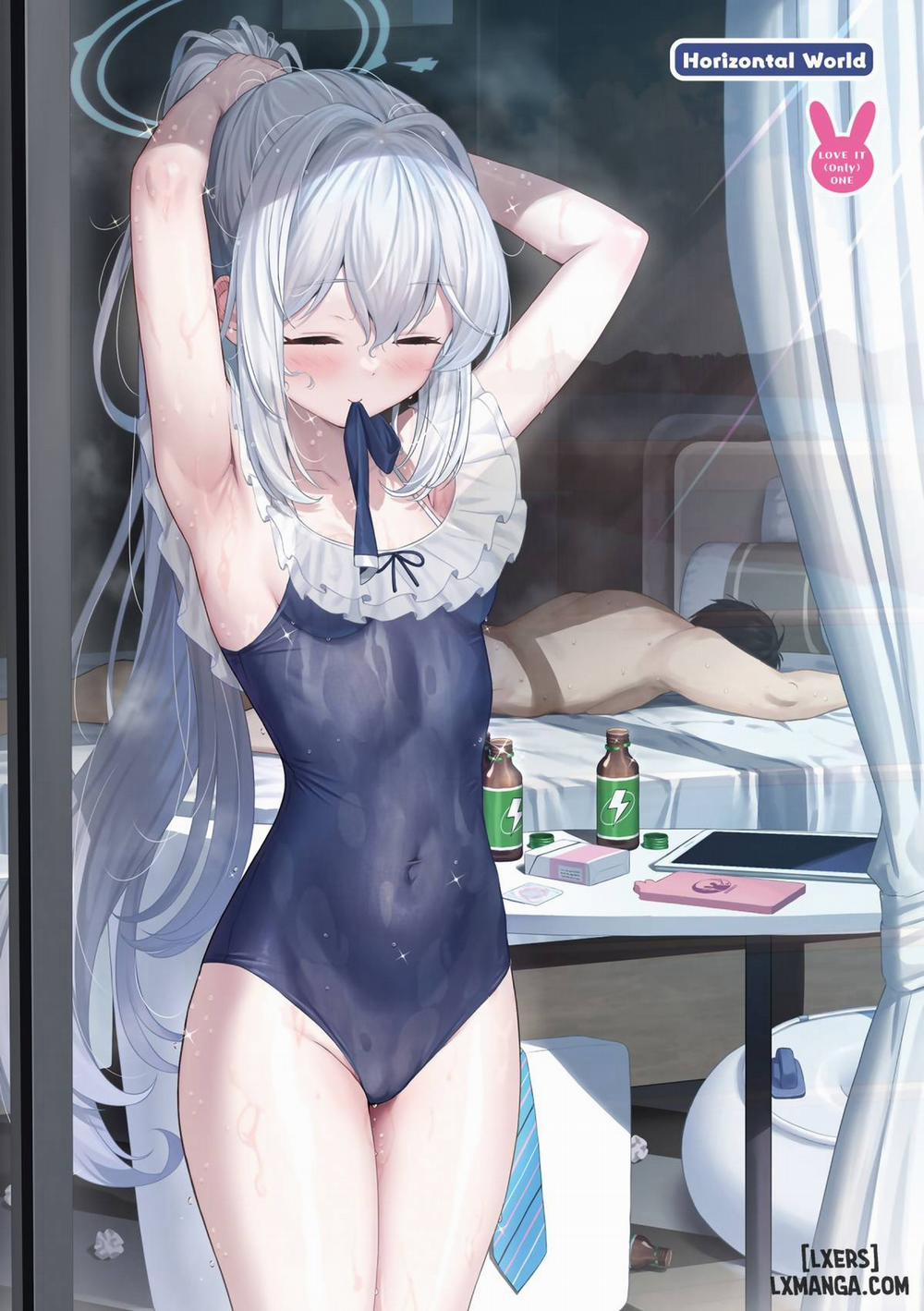 LOVE IT • ONLY • ONE Oneshot trang 27