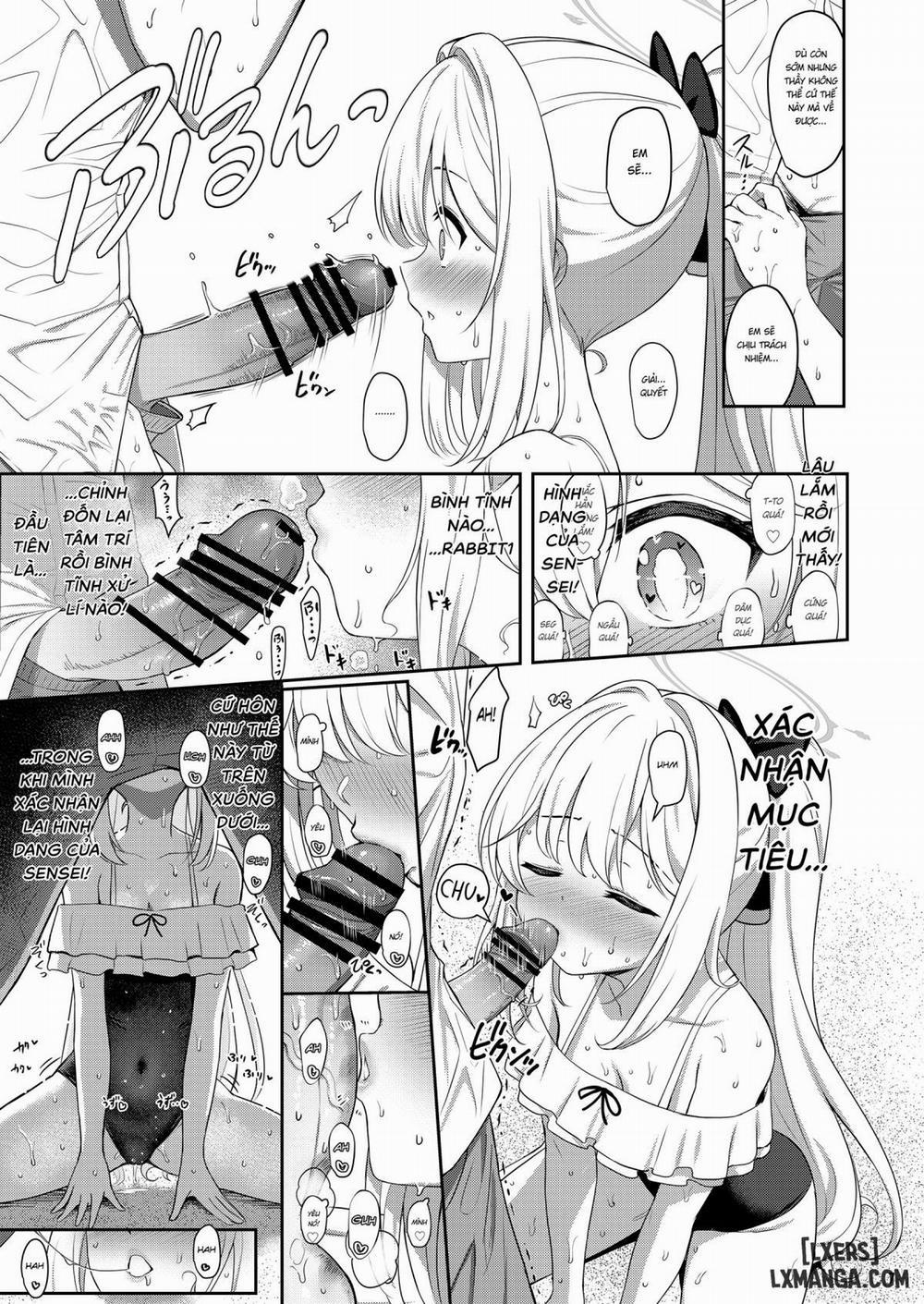 LOVE IT • ONLY • ONE Oneshot trang 6