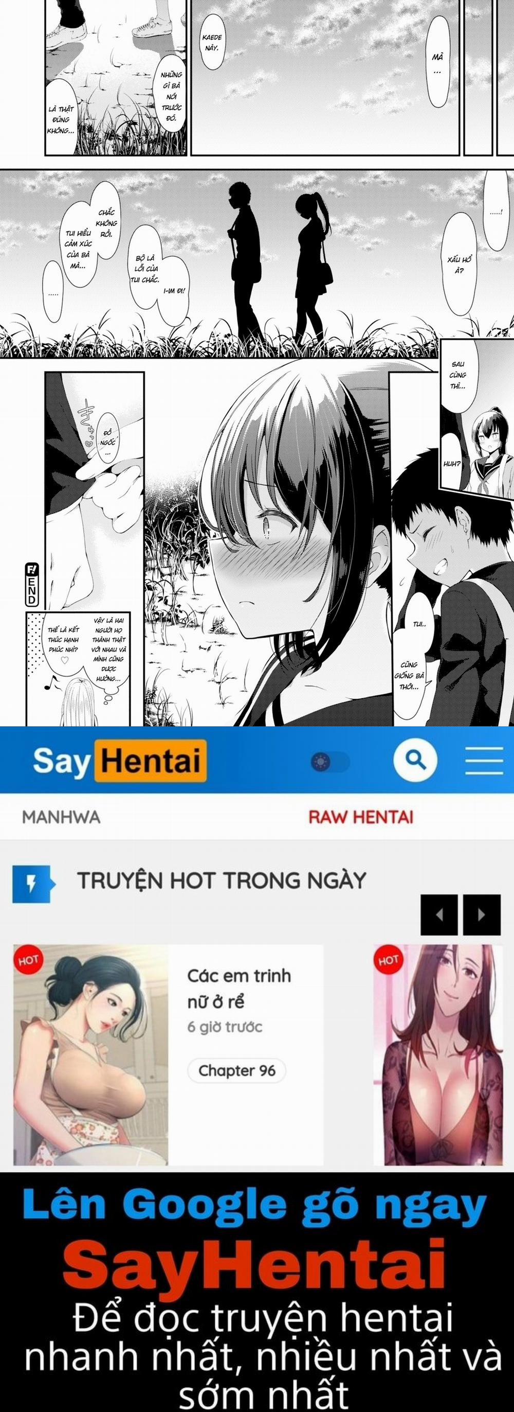 Love Juice 2 trang 22