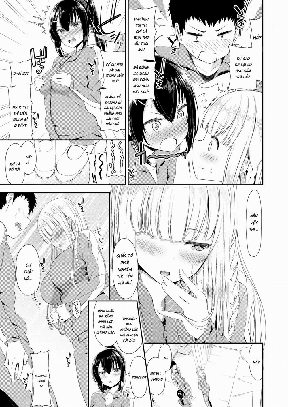 Love Juice 2 trang 4