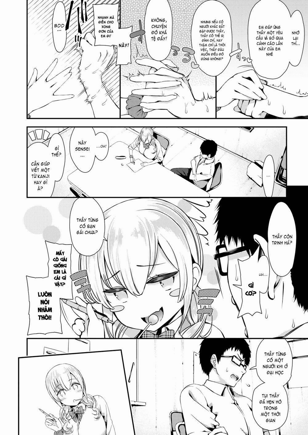 Love Juice 4 trang 1