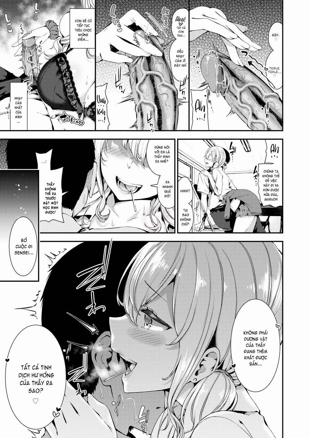 Love Juice 4 trang 6