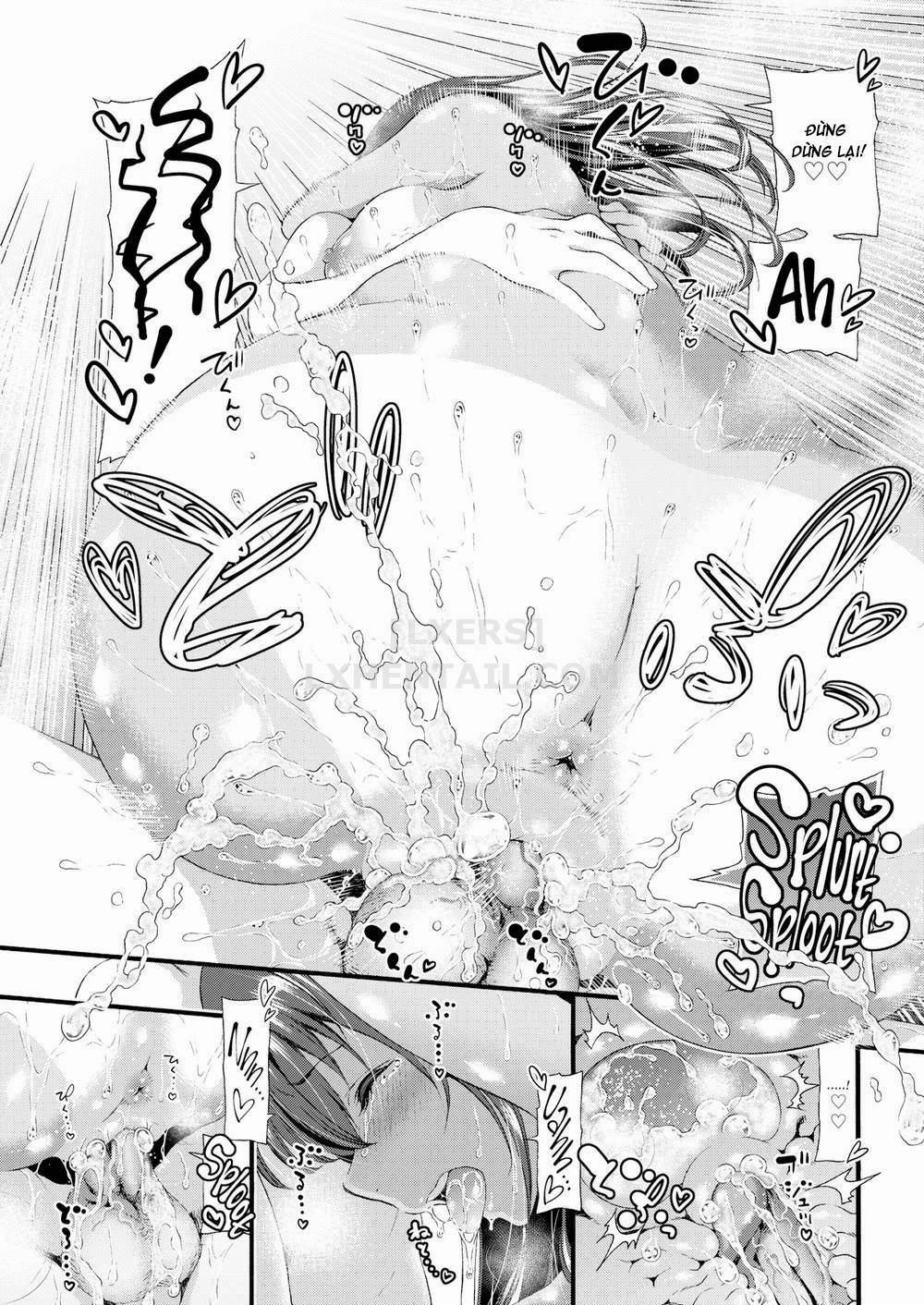 Love Juice 6 trang 10