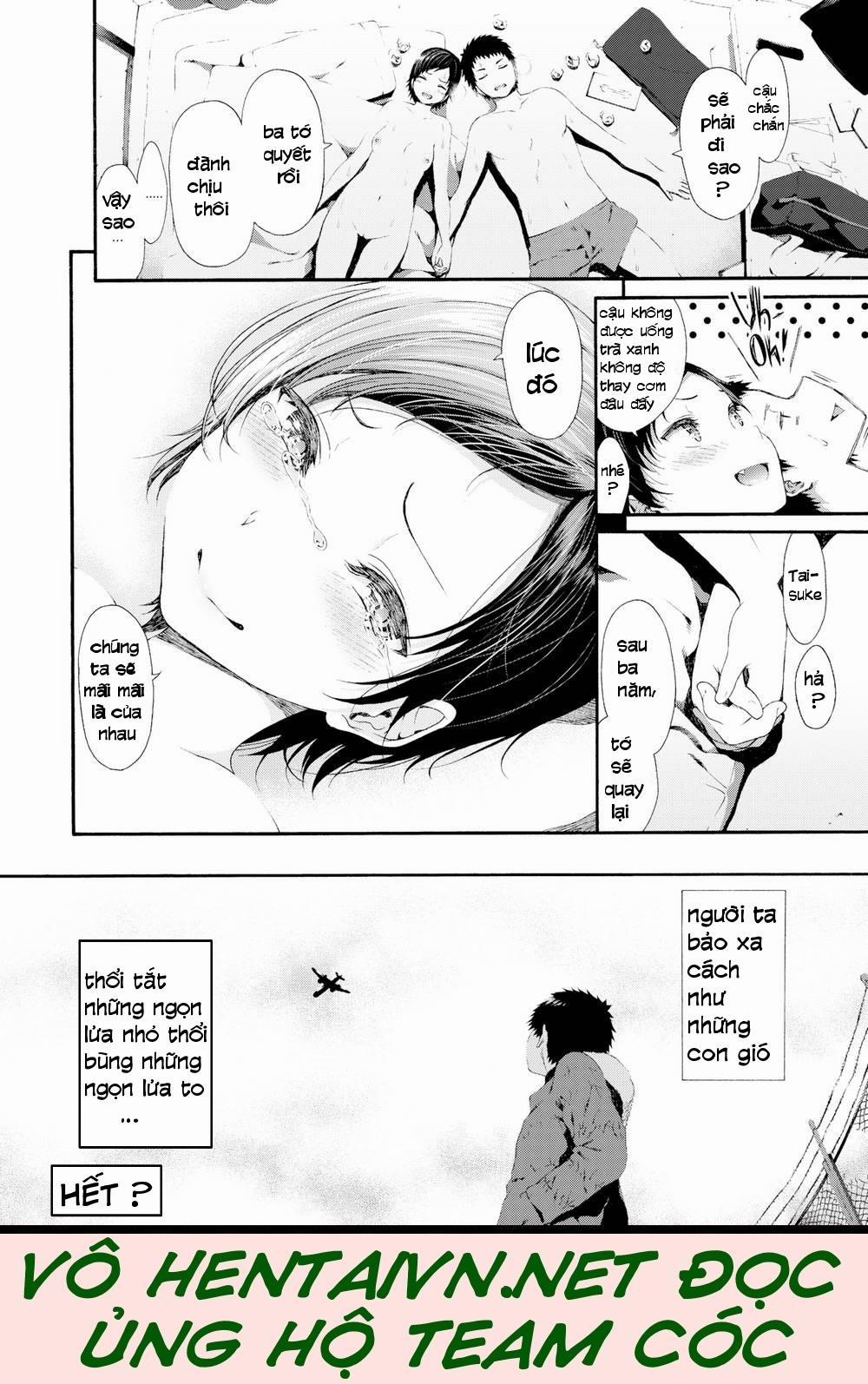 Love Juice 9 END trang 22