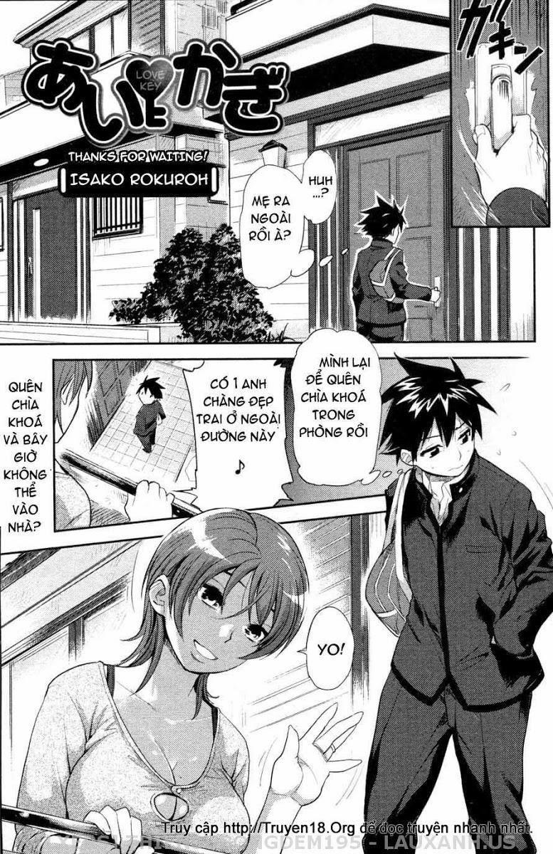 Love Key Oneshot trang 0