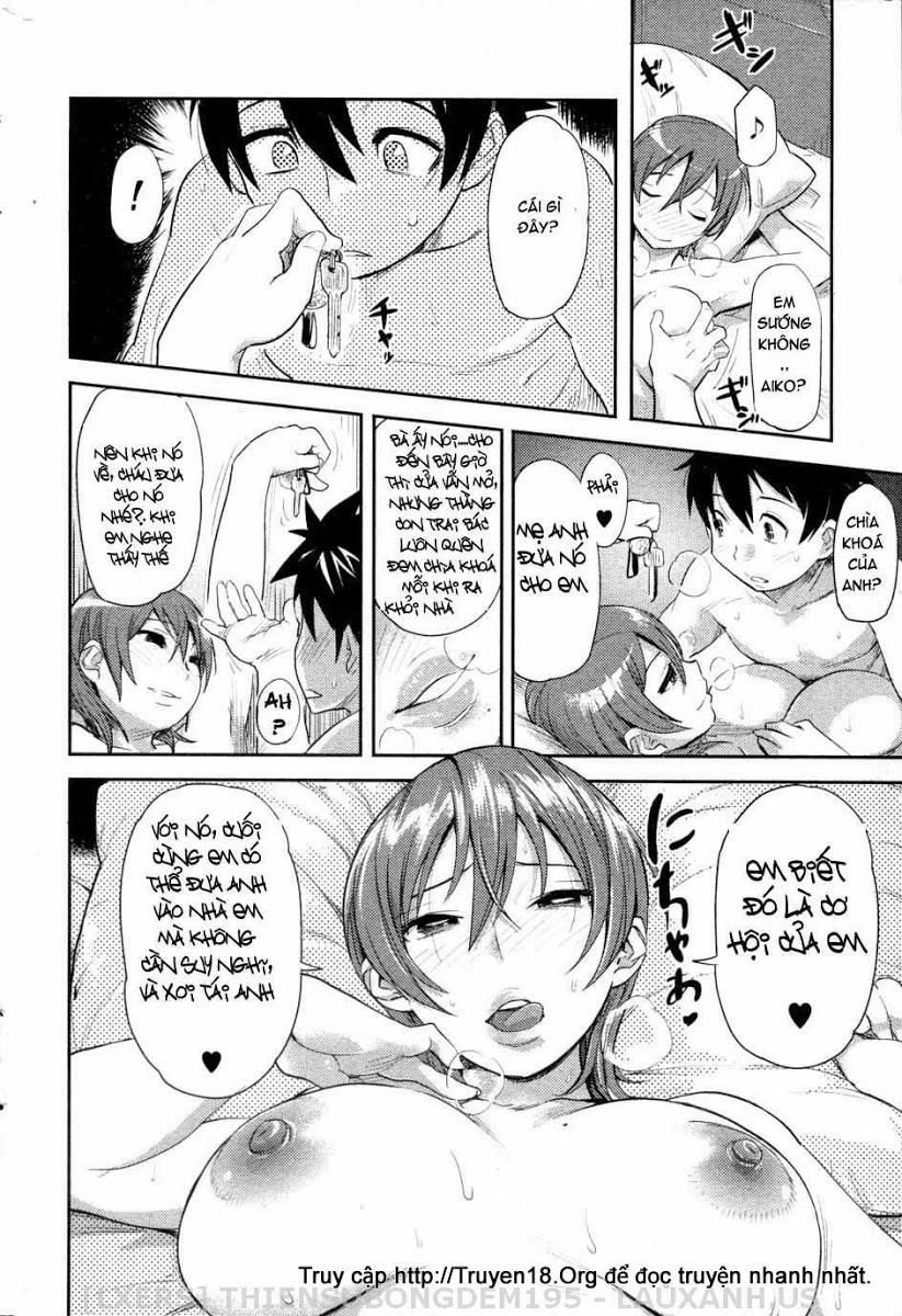 Love Key Oneshot trang 15