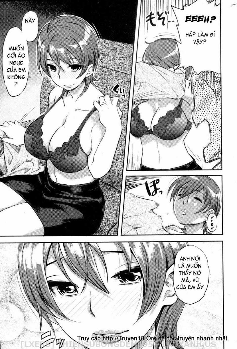 Love Key Oneshot trang 4