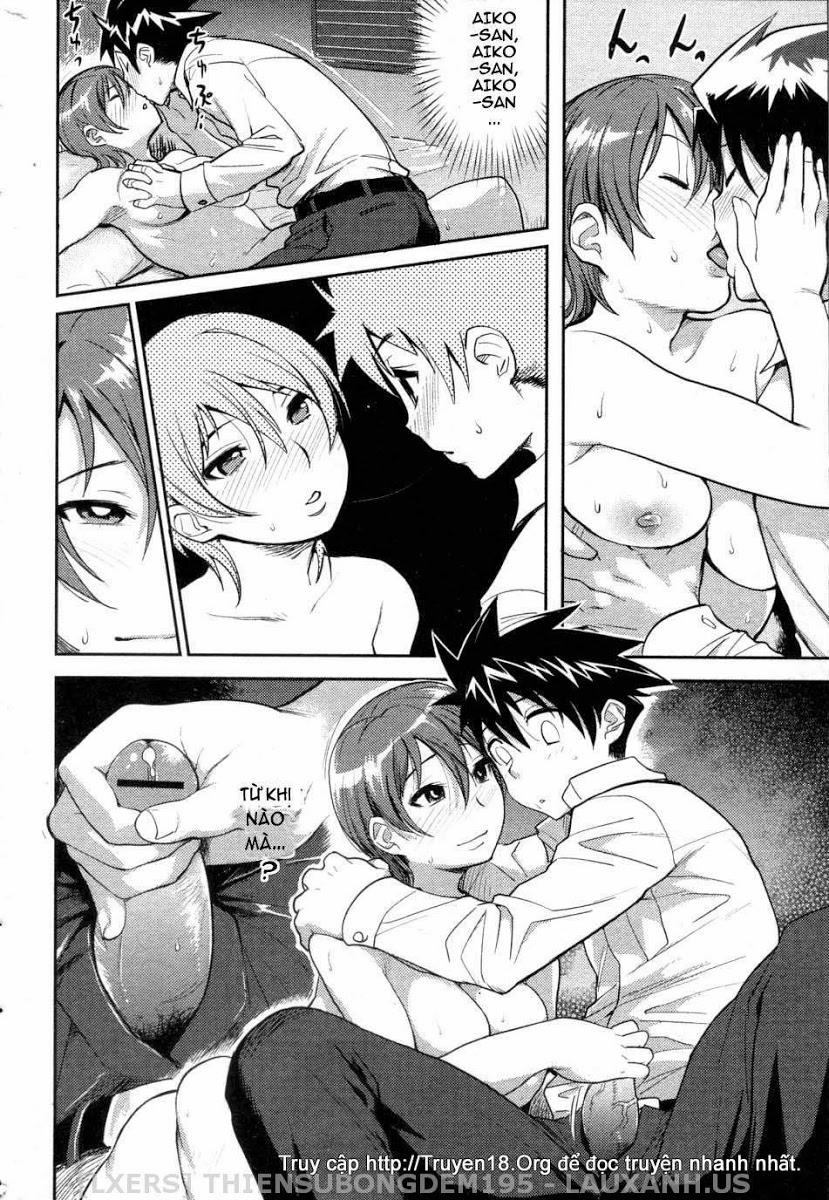 Love Key Oneshot trang 7