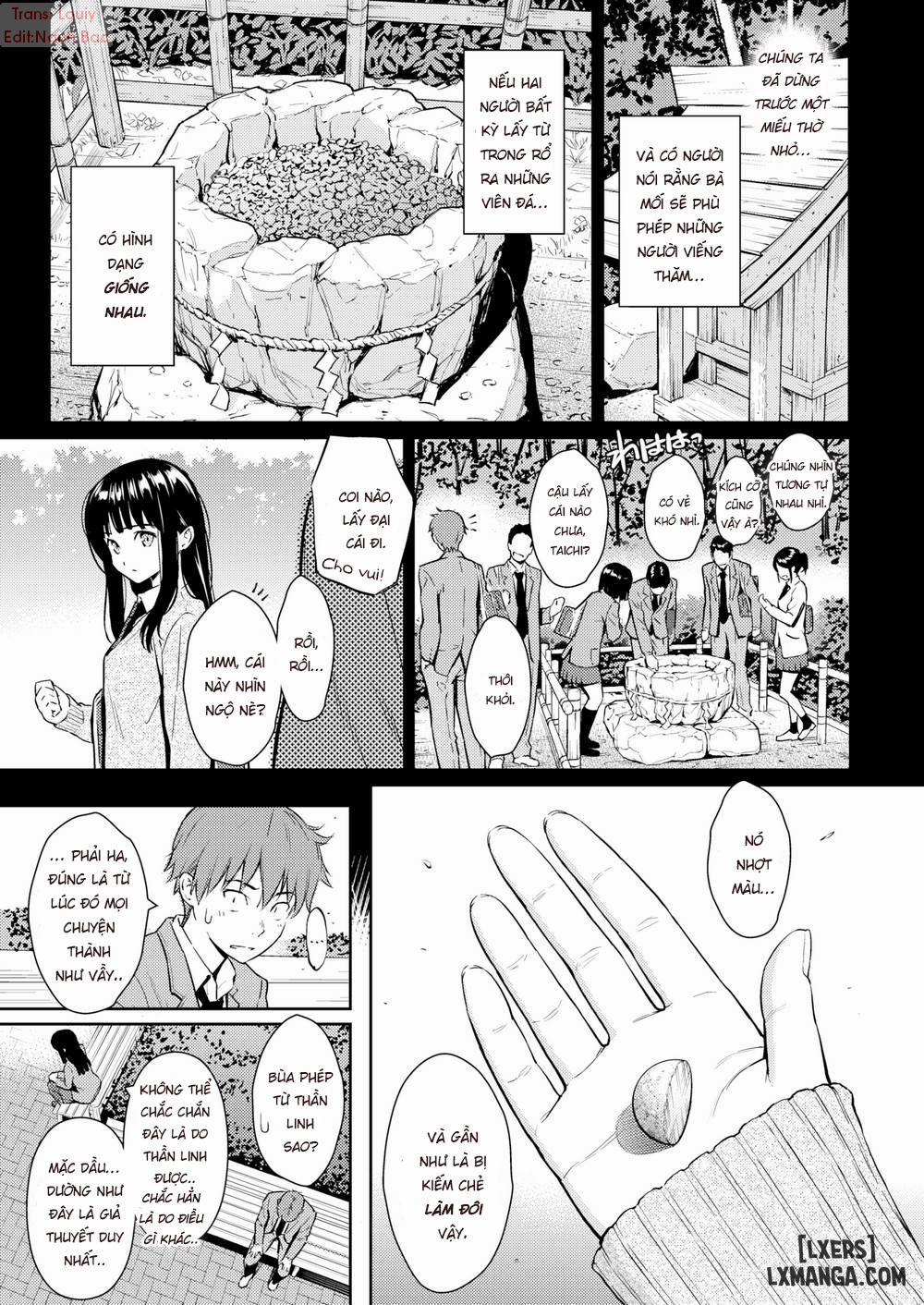 Love Knot Tale Oneshot trang 4