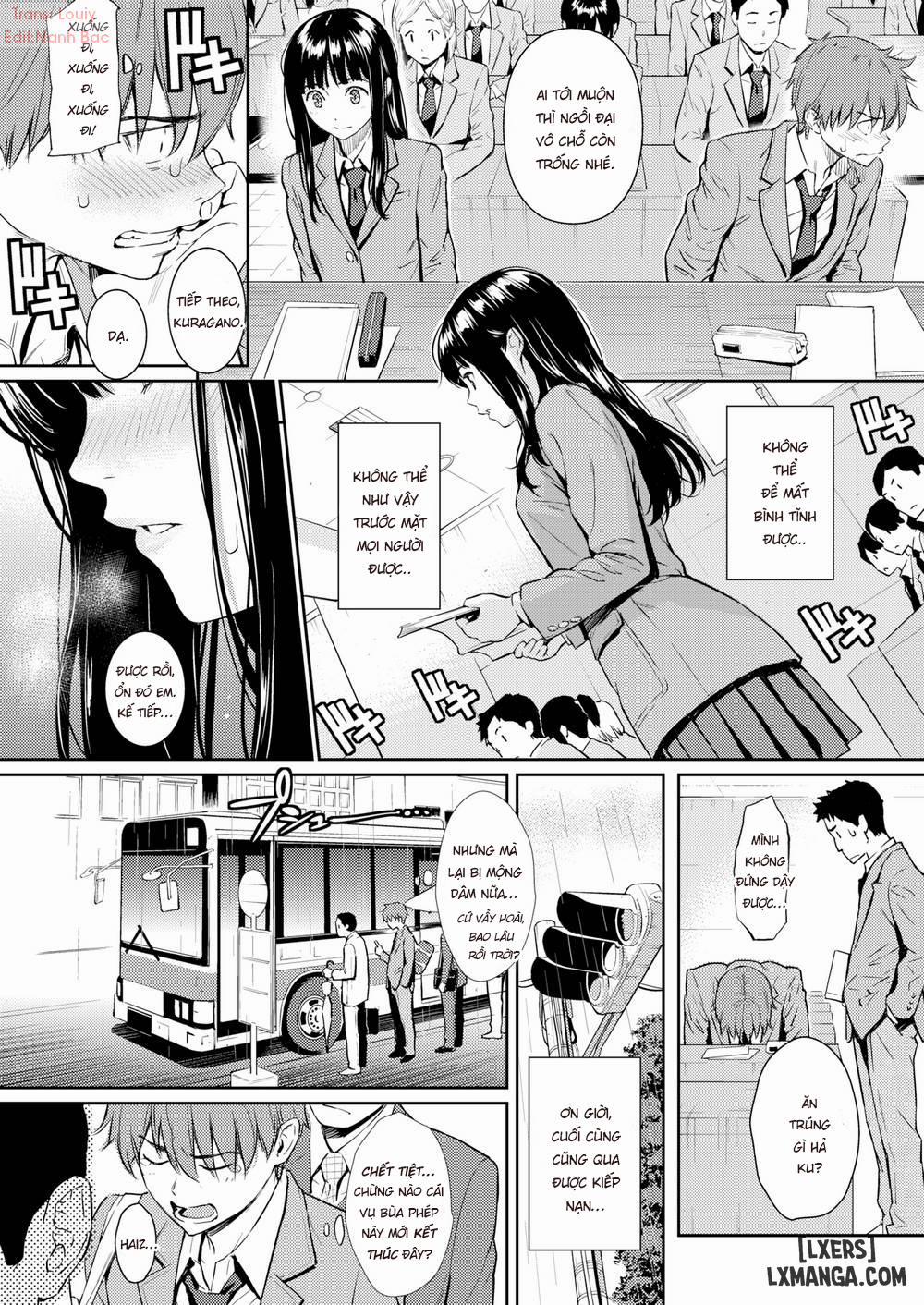 Love Knot Tale Oneshot trang 7