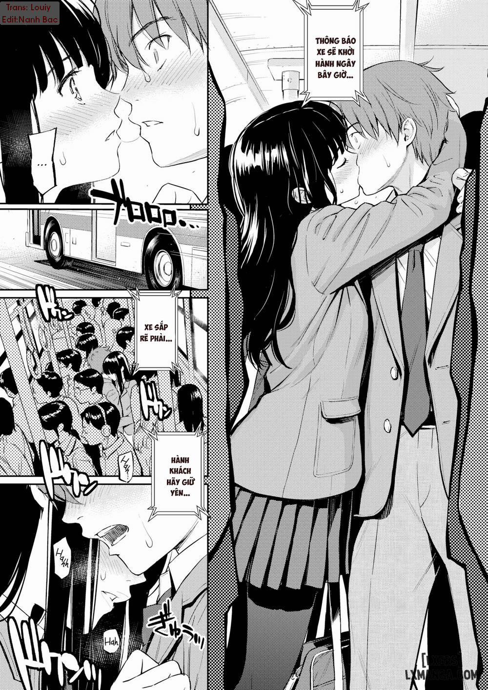 Love Knot Tale Oneshot trang 9