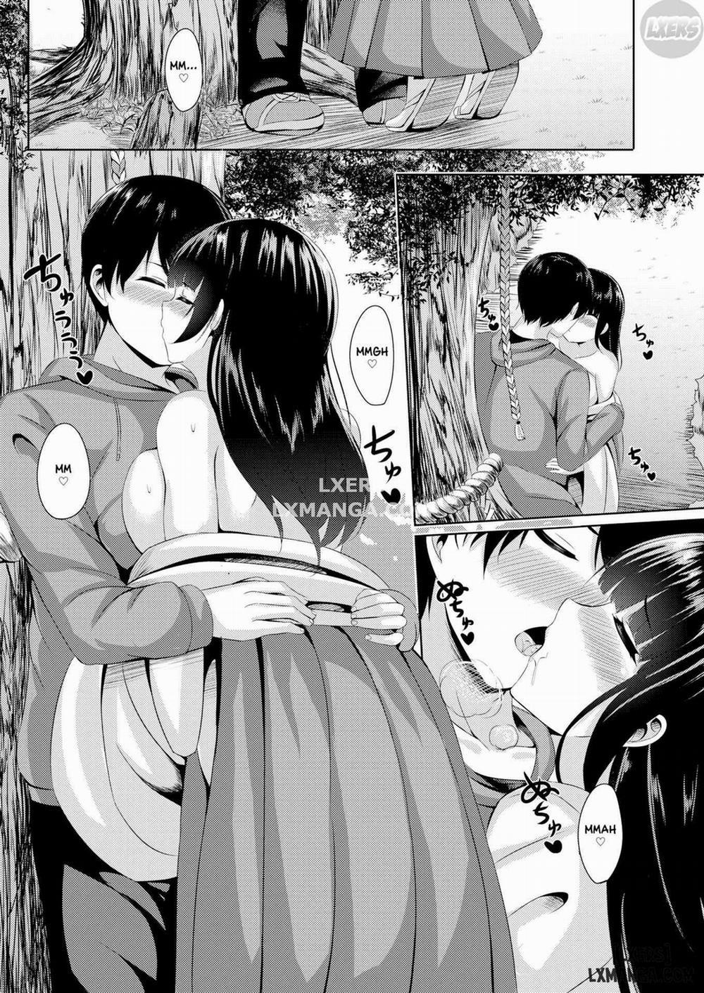 Love Knot Oneshot trang 4