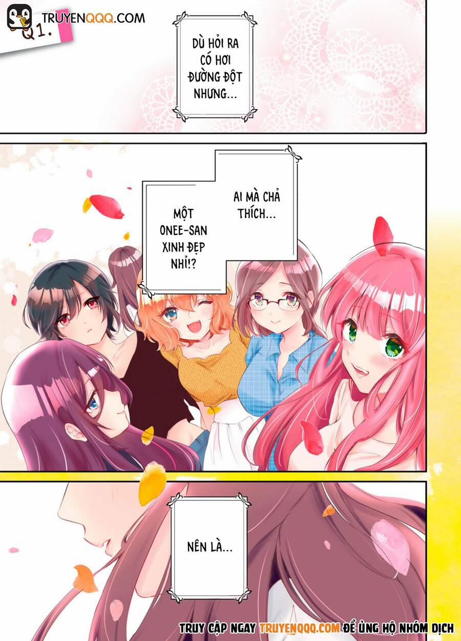 Love-Kyo: Kateikyoushi Ga Xx Sugite Benkyou Dokoro Ja Nai 1 trang 0