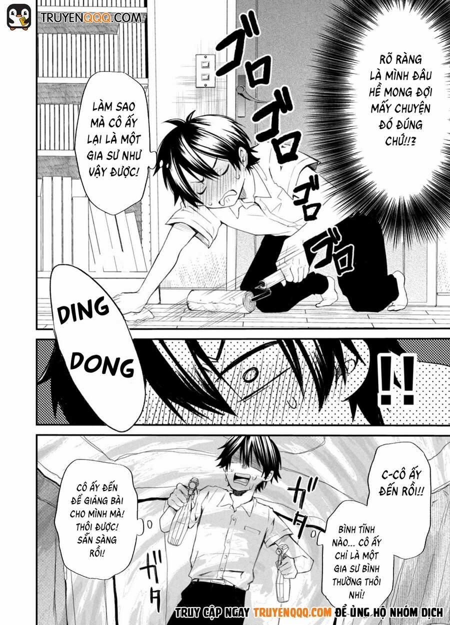 Love-Kyo: Kateikyoushi Ga Xx Sugite Benkyou Dokoro Ja Nai 1 trang 11