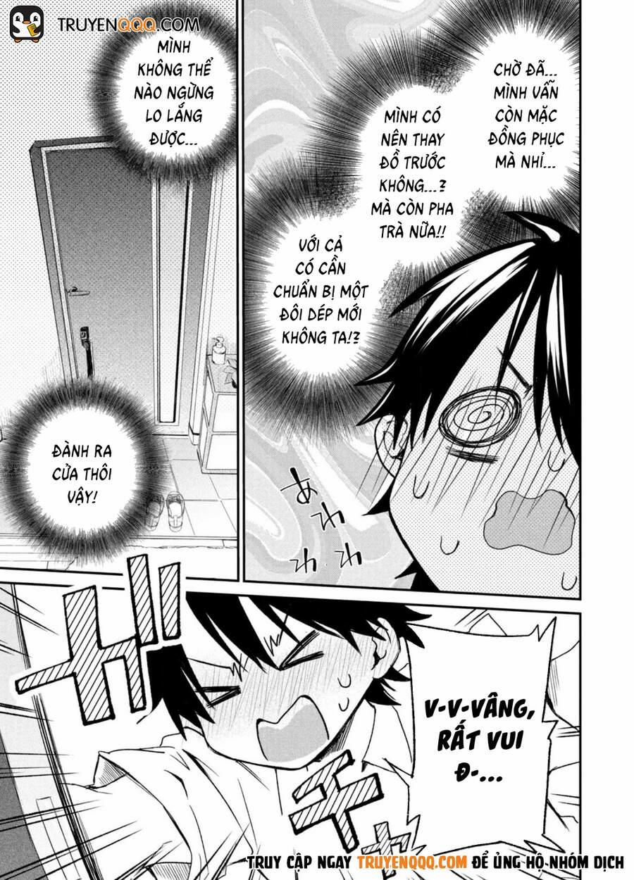 Love-Kyo: Kateikyoushi Ga Xx Sugite Benkyou Dokoro Ja Nai 1 trang 12