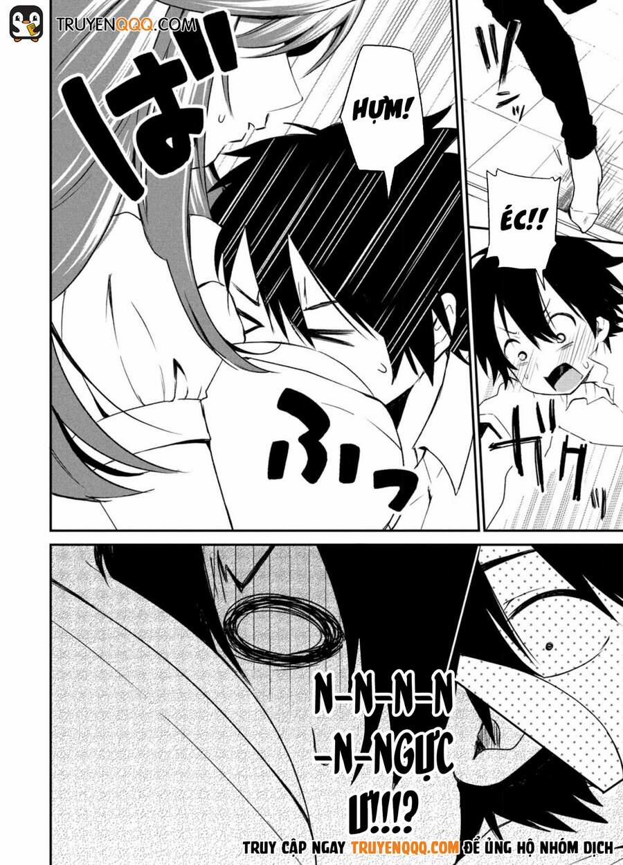 Love-Kyo: Kateikyoushi Ga Xx Sugite Benkyou Dokoro Ja Nai 1 trang 13