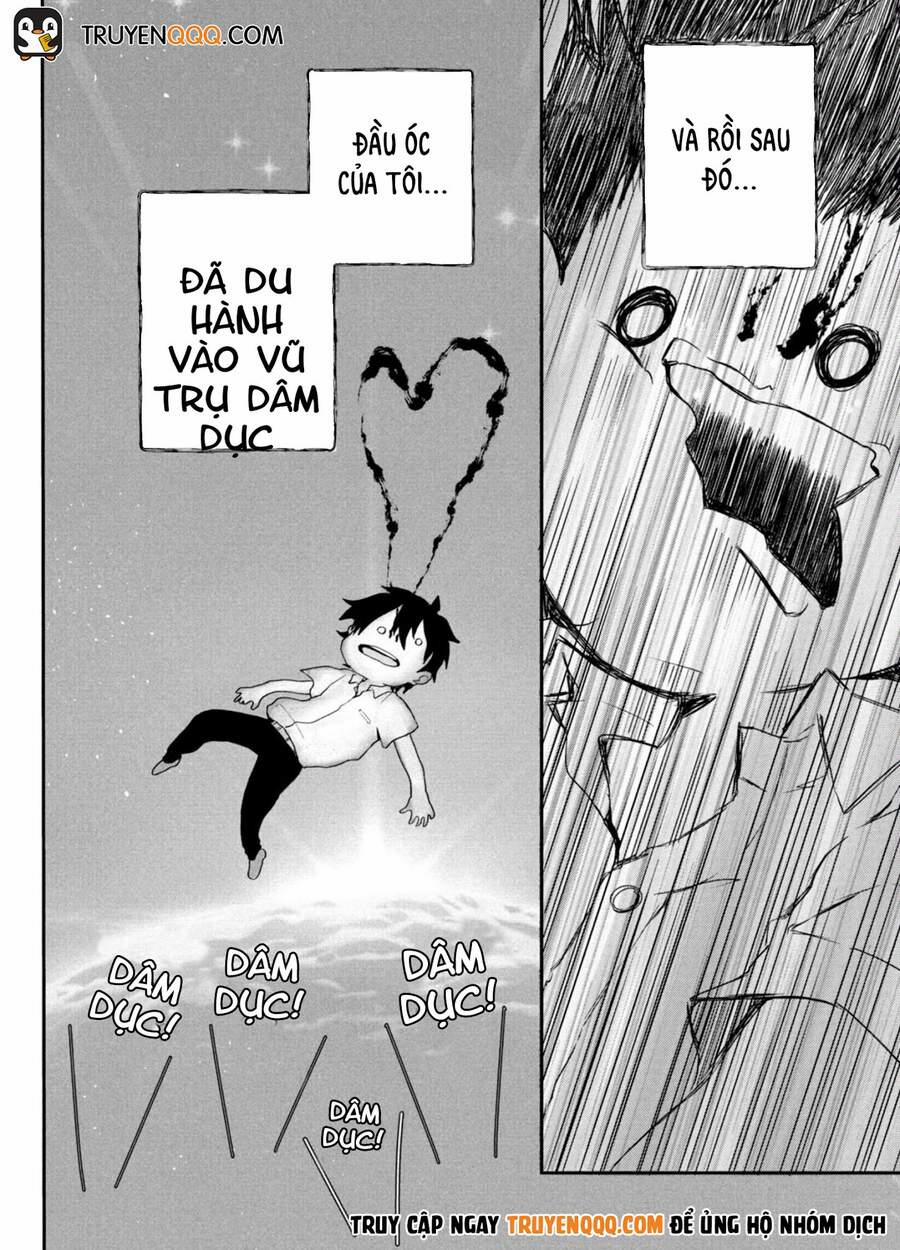 Love-Kyo: Kateikyoushi Ga Xx Sugite Benkyou Dokoro Ja Nai 1 trang 16