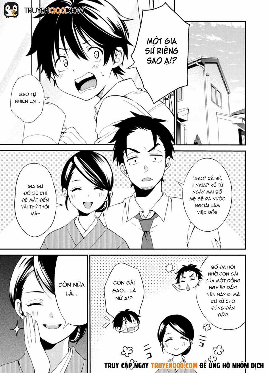 Love-Kyo: Kateikyoushi Ga Xx Sugite Benkyou Dokoro Ja Nai 1 trang 2