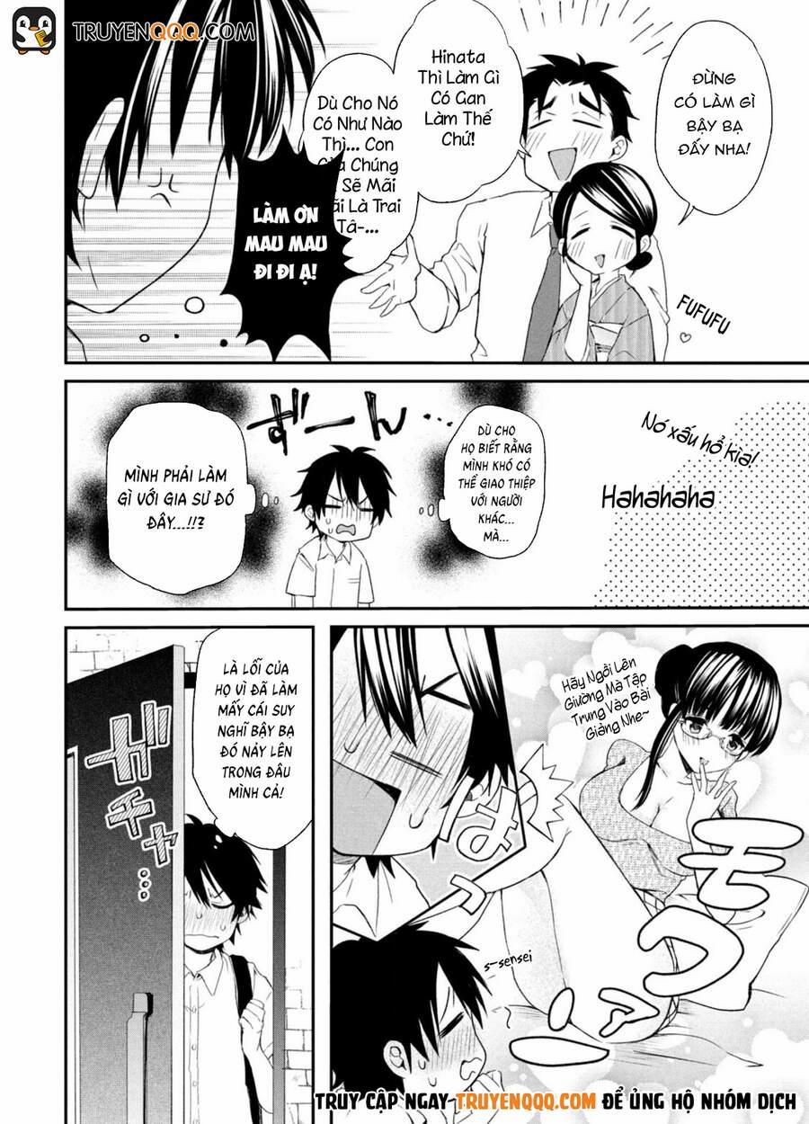 Love-Kyo: Kateikyoushi Ga Xx Sugite Benkyou Dokoro Ja Nai 1 trang 3