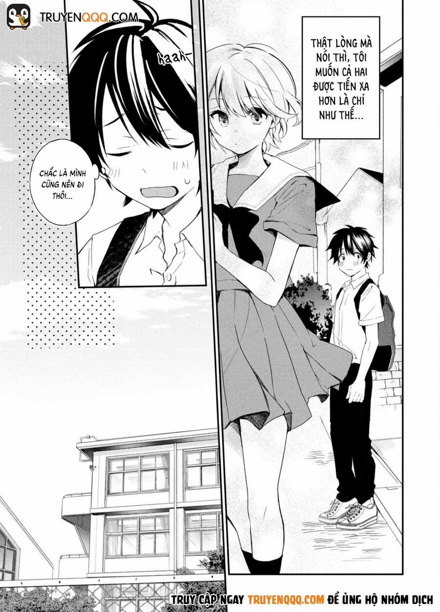 Love-Kyo: Kateikyoushi Ga Xx Sugite Benkyou Dokoro Ja Nai 1 trang 6