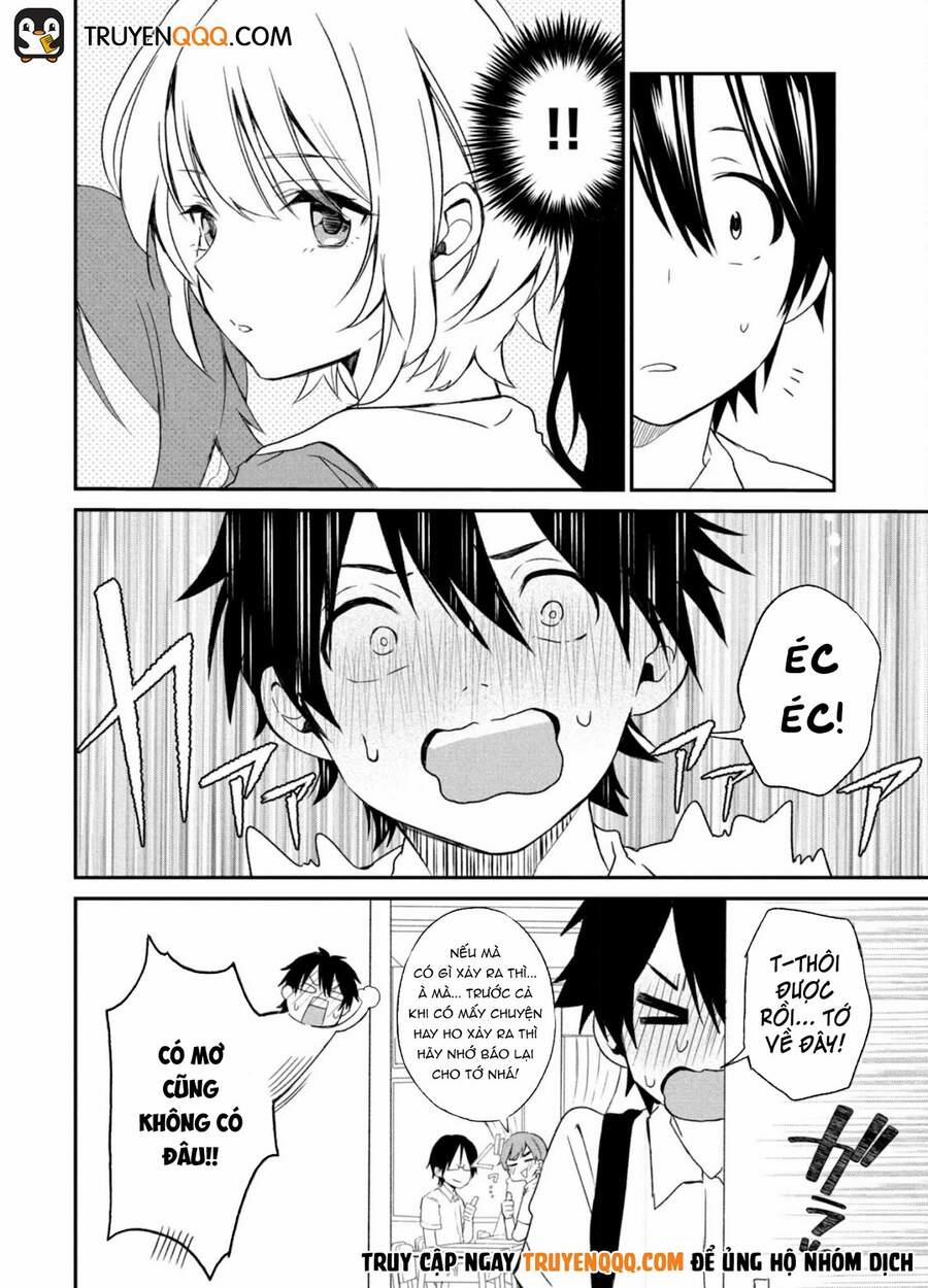 Love-Kyo: Kateikyoushi Ga Xx Sugite Benkyou Dokoro Ja Nai 1 trang 9