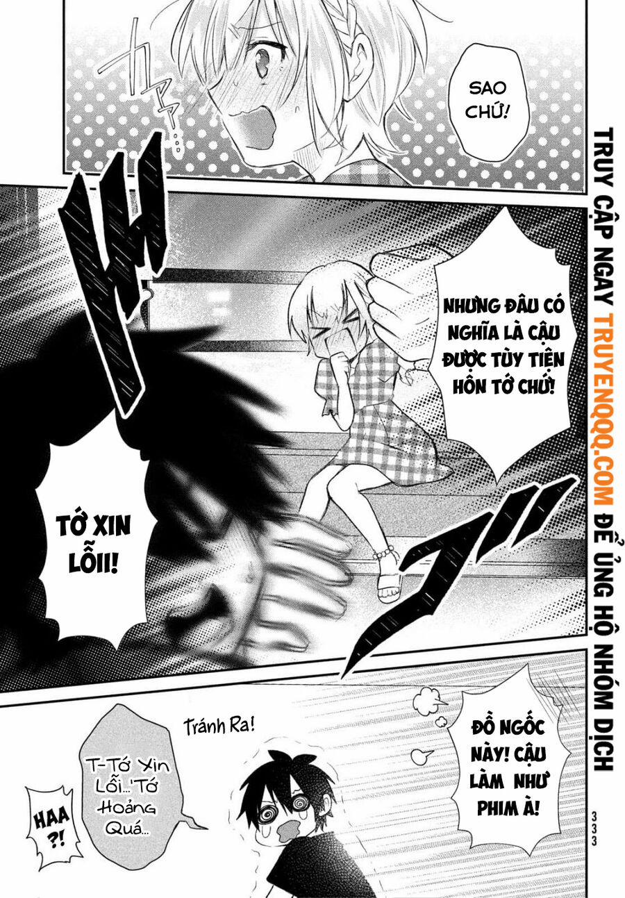 Love-Kyo: Kateikyoushi Ga Xx Sugite Benkyou Dokoro Ja Nai 10.1 trang 2