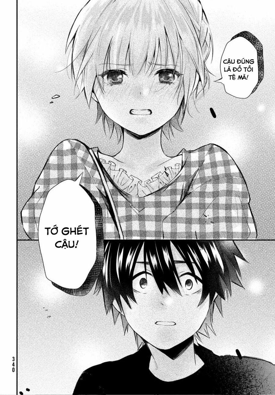 Love-Kyo: Kateikyoushi Ga Xx Sugite Benkyou Dokoro Ja Nai 10.1 trang 9