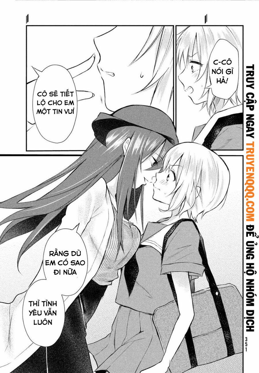 Love-Kyo: Kateikyoushi Ga Xx Sugite Benkyou Dokoro Ja Nai 10.2 trang 6