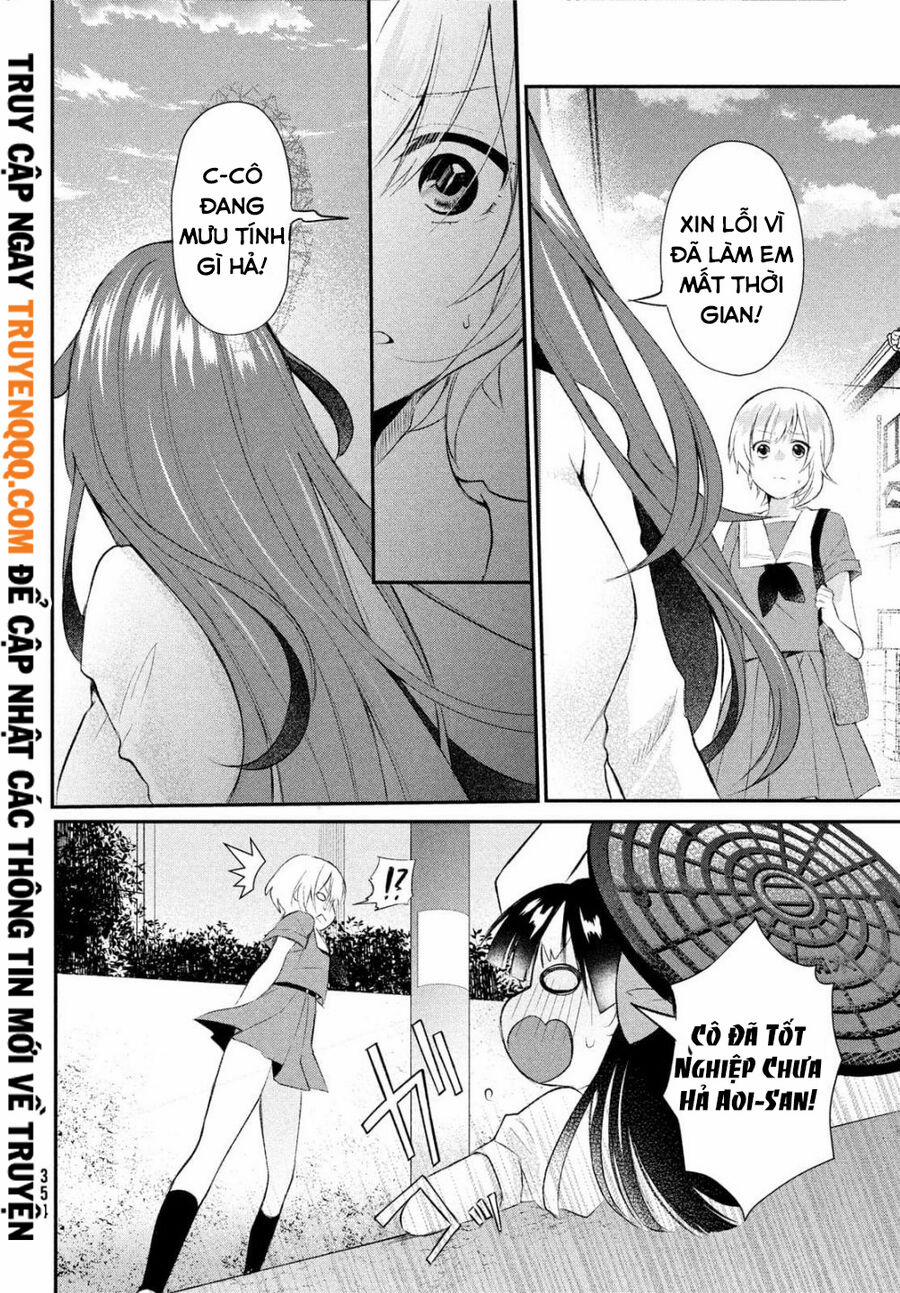 Love-Kyo: Kateikyoushi Ga Xx Sugite Benkyou Dokoro Ja Nai 10.2 trang 9