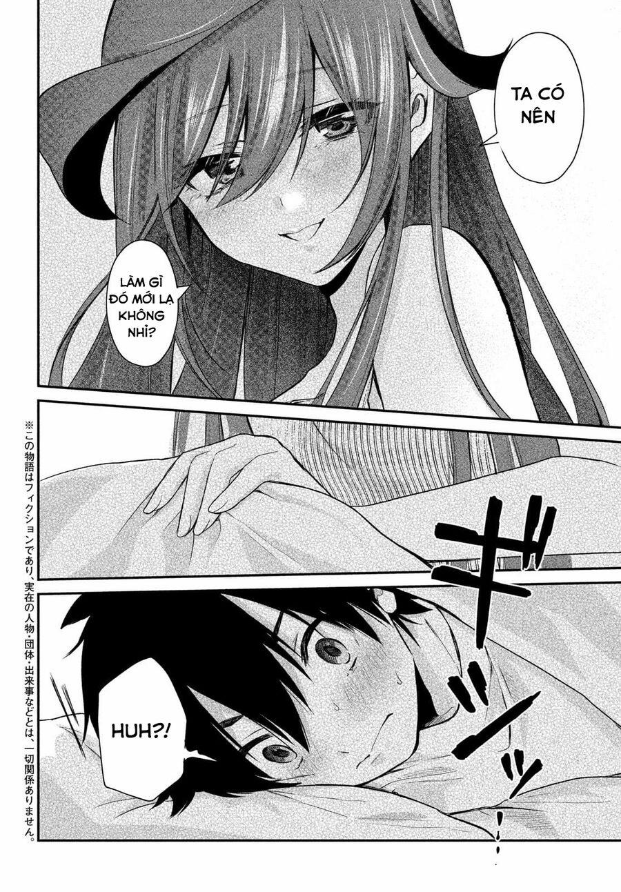 Love-Kyo: Kateikyoushi Ga Xx Sugite Benkyou Dokoro Ja Nai 11.1 trang 1