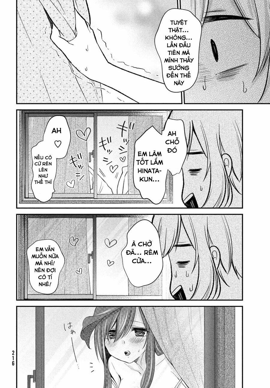 Love-Kyo: Kateikyoushi Ga Xx Sugite Benkyou Dokoro Ja Nai 11.1 trang 13